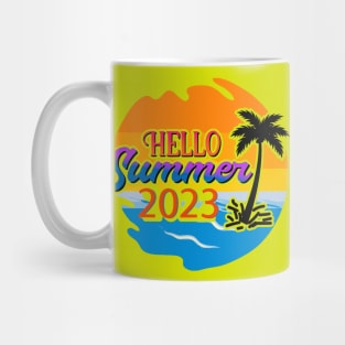 Hallo Sommer Mug